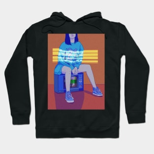 Vans Girl Hoodie